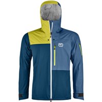 Ortovox 3L Ortler Jacket Men - Hardshelljacke Ortovox 3L Ortler Jacket Men - Hardshelljacke von Ortovox