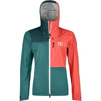 Ortovox 3L Ortler Jacket Women - Hardshelljacke Ortovox 3L Ortler Jacket Women - Hardshelljacke von Ortovox