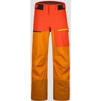 Ortovox 3L Ravine Shell Hose sly fox Ortovox 3L Ravine Shell Hose sly fox von Ortovox