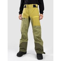 Ortovox 3L Ravine Shell Hose wild herbs Ortovox 3L Ravine Shell Hose wild herbs von Ortovox