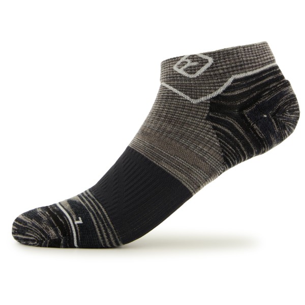 Ortovox - Alpine Low Socks - Merinosocken Gr 42-44 schwarz Ortovox - Alpine Low Socks - Merinosocken Gr 42-44 schwarz von Ortovox