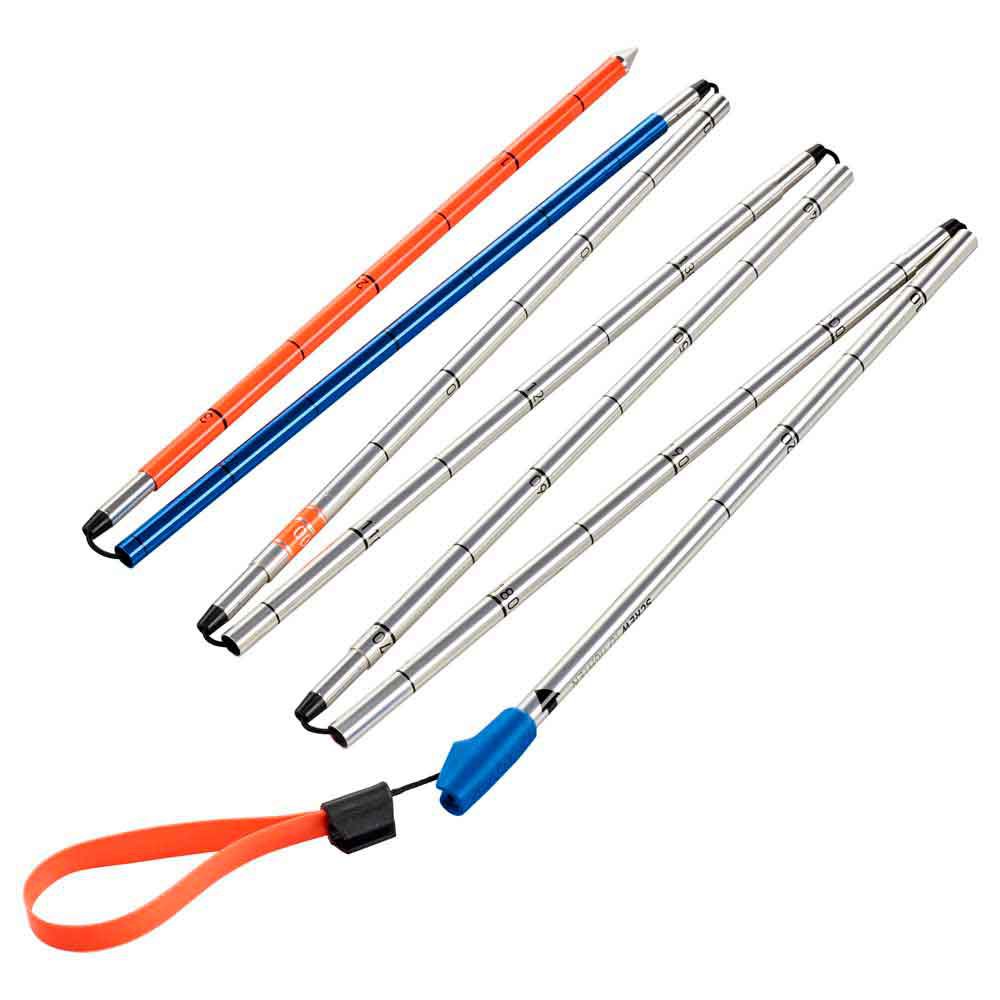 Ortovox Alu 240 Light Probe Silber 240 cm Ortovox Alu 240 Light Probe Silber 240 cm von Ortovox