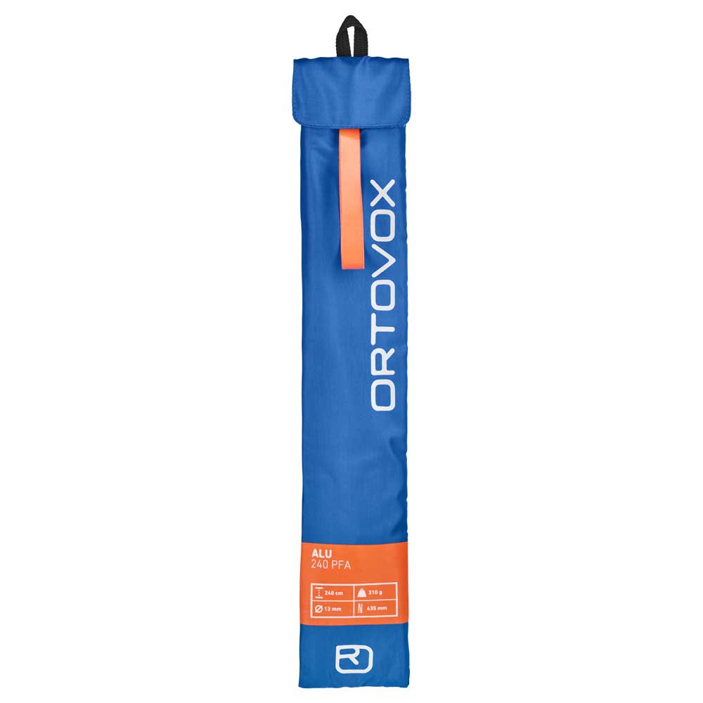 Ortovox Alu 240 Pfa Probe Blau 240 cm Ortovox Alu 240 Pfa Probe Blau 240 cm von Ortovox