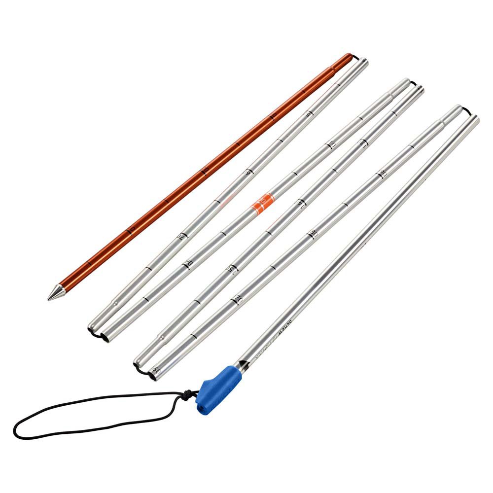 Ortovox Alu 240 Probe Silber 240 cm Ortovox Alu 240 Probe Silber 240 cm von Ortovox