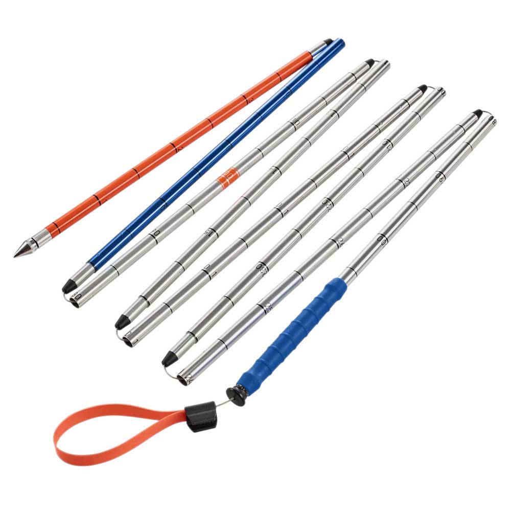 Ortovox Alu 320+ Pfa Probe Silber 320 cm Ortovox Alu 320+ Pfa Probe Silber 320 cm von Ortovox