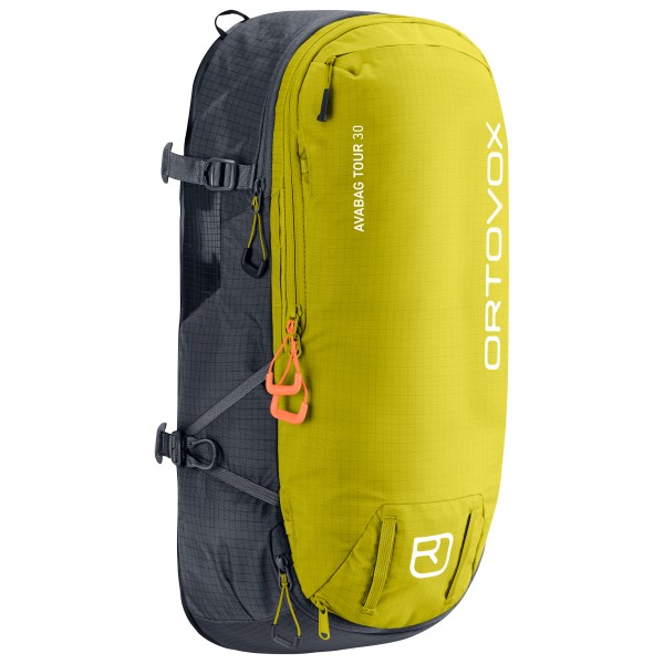 Ortovox - Avabag Litric Tour 30 Zip - Zip-On Rucksack Gr 30 l gelb von Ortovox