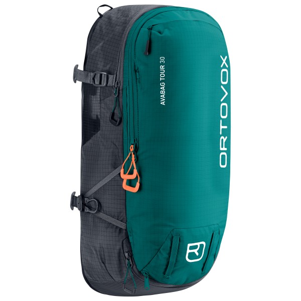 Ortovox - Avabag Litric Tour 30 Zip - Zip-On Rucksack Gr 30 l blau von Ortovox