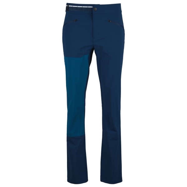 Ortovox - Brenta Pants - Trekkinghose Gr L - Regular blau von Ortovox