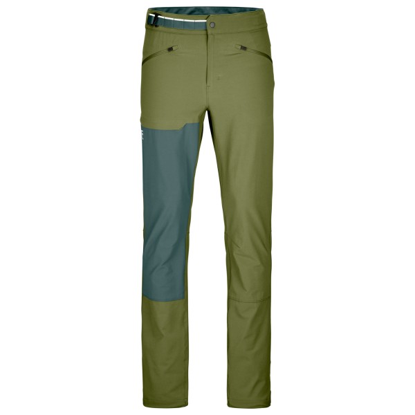 Ortovox - Brenta Pants - Trekkinghose Gr L - Regular oliv von Ortovox