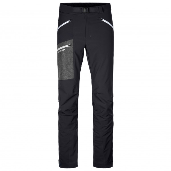 Ortovox - Cevedale Pants - Skitourenhose Gr S - Regular schwarz von Ortovox