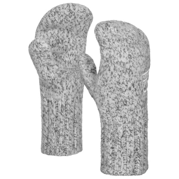 Ortovox - Classic Wool Mitten - Handschuhe Gr XL grau von Ortovox
