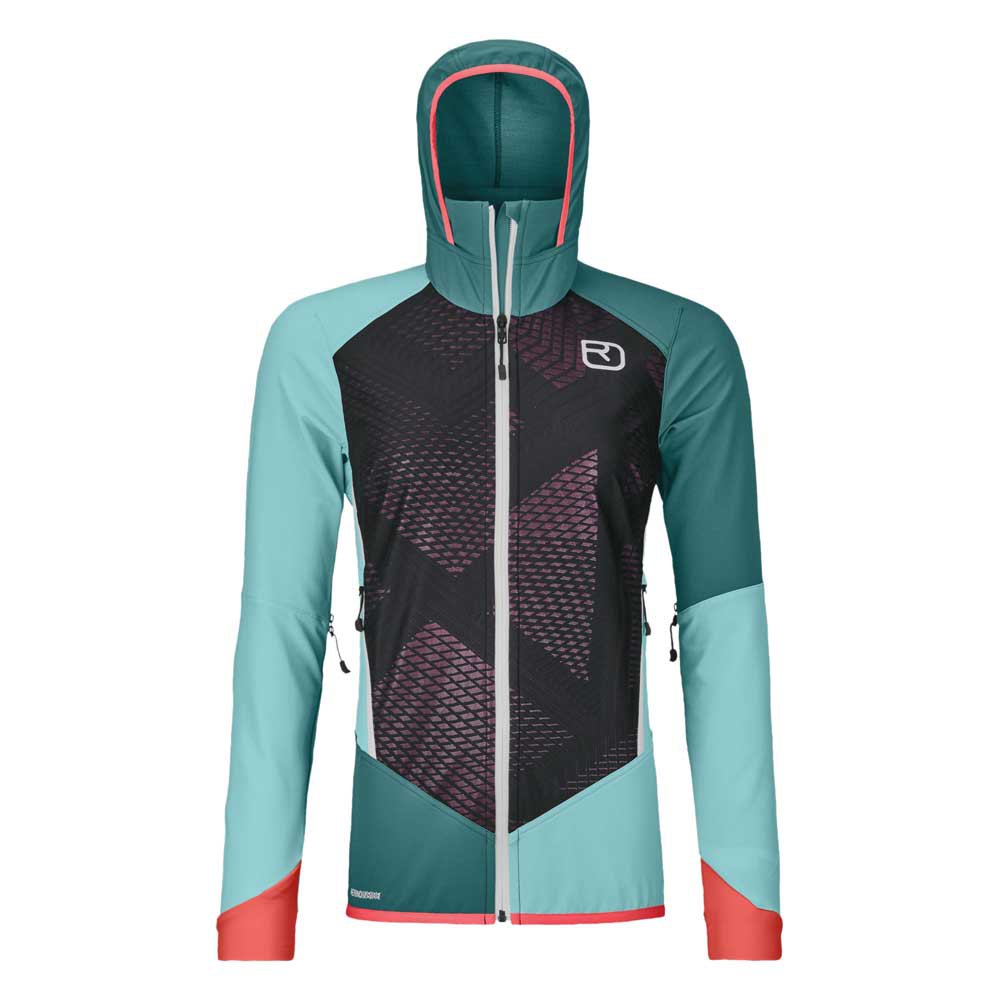 Ortovox Col Becchei Softshell Jacket Grün XS Frau Ortovox Col Becchei Softshell Jacket Grün XS Frau von Ortovox