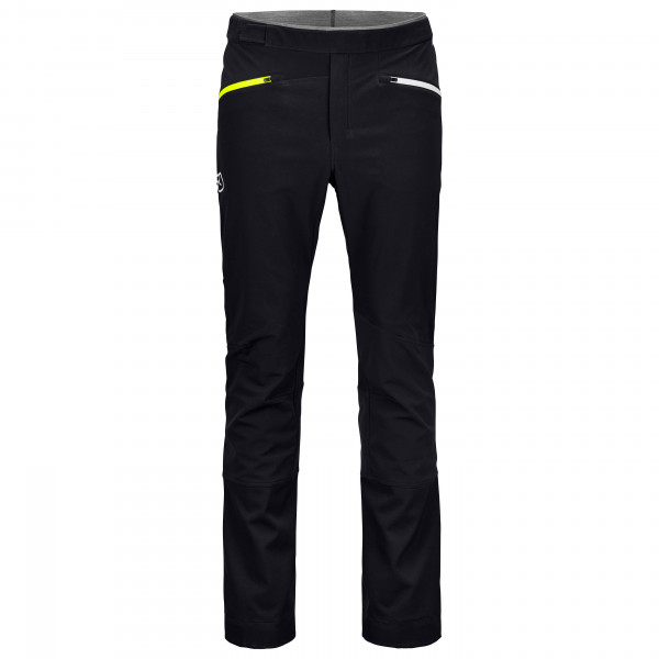 Ortovox - Col Becchei Pants - Tourenhose Gr XXL - Regular schwarz Ortovox - Col Becchei Pants - Tourenhose Gr XXL - Regular schwarz von Ortovox