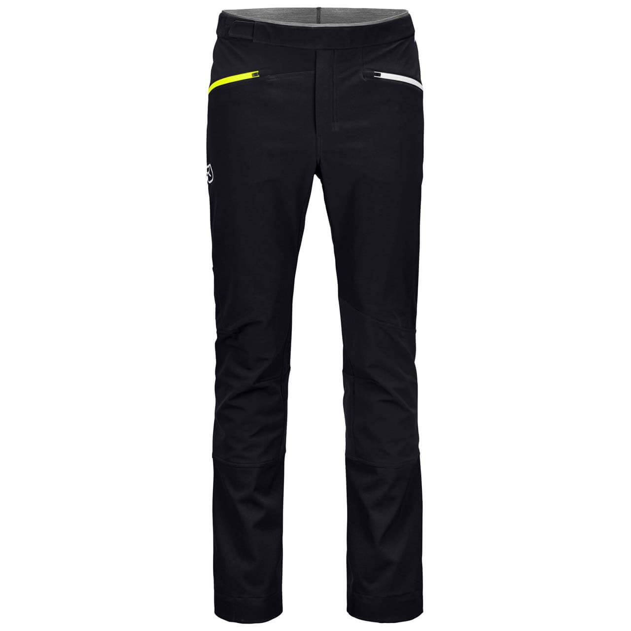 Ortovox Col Becchei Softshellhose - Black Raven, L Ortovox Col Becchei Softshellhose - Black Raven, L von Ortovox