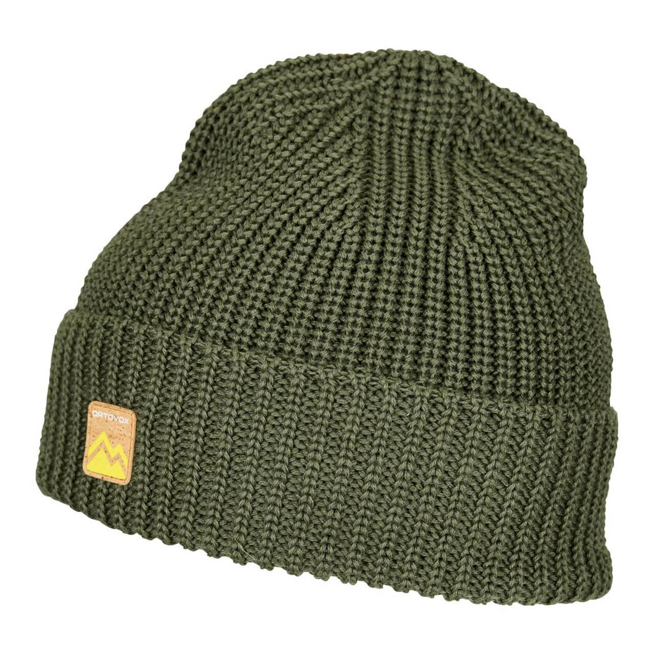 Ortovox Cozy Rib Beanie - Wild Herbs Ortovox Cozy Rib Beanie - Wild Herbs von Ortovox
