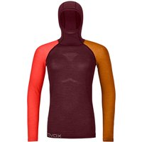 Ortovox Damen 120 Comp Light Hoodie Ortovox Damen 120 Comp Light Hoodie von Ortovox