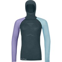 Ortovox Damen 120 Comp Light Hoodie Ortovox Damen 120 Comp Light Hoodie von Ortovox