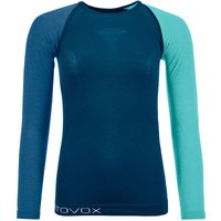 Ortovox Damen 120 Comp Light Longsleeve von Ortovox