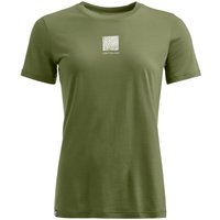 Ortovox Damen 120 Cool Tec Abstract T-Shirt Ortovox Damen 120 Cool Tec Abstract T-Shirt von Ortovox