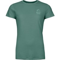 Ortovox Damen 120 Cool Tec Mtn Duo T-Shirt von Ortovox