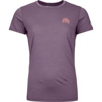 Ortovox Damen 120 Cool Tec Mtn Stripe T-Shirt Ortovox Damen 120 Cool Tec Mtn Stripe T-Shirt von Ortovox