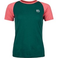 Ortovox Damen 120 Tec Fast Mountain T-Shirt Ortovox Damen 120 Tec Fast Mountain T-Shirt von Ortovox
