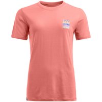 Ortovox Damen 140 Cool Mtn Gradient T-Shirt Ortovox Damen 140 Cool Mtn Gradient T-Shirt von Ortovox