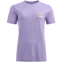 Ortovox Damen 140 Cool Mtn Gradient T-Shirt Ortovox Damen 140 Cool Mtn Gradient T-Shirt von Ortovox