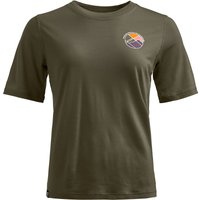 Ortovox Damen 140 Cool Round Landscape T-Shirt Ortovox Damen 140 Cool Round Landscape T-Shirt von Ortovox
