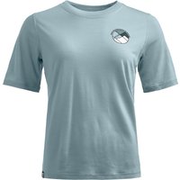 Ortovox Damen 140 Cool Round Landscape T-Shirt Ortovox Damen 140 Cool Round Landscape T-Shirt von Ortovox