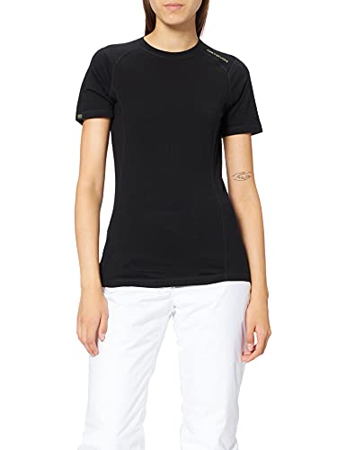 Ortovox Damen T-Shirt 145 Ultra, Black Raven, S, 8451800002 von ORTOVOX