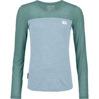 Ortovox Damen 150 Cool Logo Longsleeve Ortovox Damen 150 Cool Logo Longsleeve von Ortovox