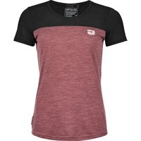 Ortovox Damen 150 Cool Logo T-Shirt Ortovox Damen 150 Cool Logo T-Shirt von Ortovox