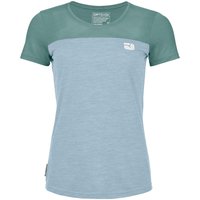Ortovox Damen 150 Cool Logo T-Shirt Ortovox Damen 150 Cool Logo T-Shirt von Ortovox