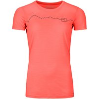 Ortovox Damen 150 Cool Mountain T-Shirt Ortovox Damen 150 Cool Mountain T-Shirt von Ortovox