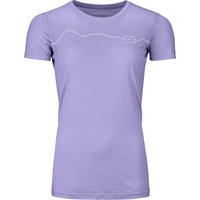 Ortovox Damen 150 Cool Mountain T-Shirt Ortovox Damen 150 Cool Mountain T-Shirt von Ortovox