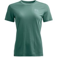 Ortovox Damen 150 Cool Mtn Mission T-Shirt Ortovox Damen 150 Cool Mtn Mission T-Shirt von Ortovox