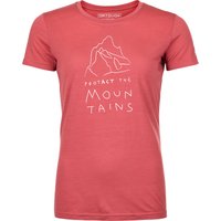 Ortovox Damen 150 Cool Mtn Protector T-Shirt von Ortovox