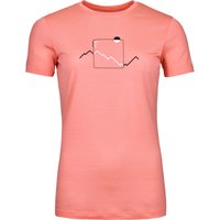 Ortovox Damen 150 Cool Peak Focus T-Shirt Ortovox Damen 150 Cool Peak Focus T-Shirt von Ortovox