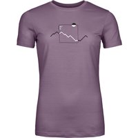 Ortovox Damen 150 Cool Peak Focus T-Shirt von Ortovox