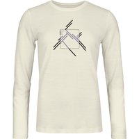 Ortovox Damen 185 Merino Mtn Cutout Longsleeve Ortovox Damen 185 Merino Mtn Cutout Longsleeve von Ortovox