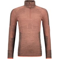 Ortovox Damen 230 Competition Zip Neck Longsleeve Ortovox Damen 230 Competition Zip Neck Longsleeve von Ortovox