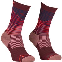 Ortovox Damen All Mountain Mid Socken Ortovox Damen All Mountain Mid Socken von Ortovox