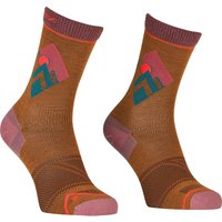 Ortovox Damen Alpine Light Comp Mid Socken Ortovox Damen Alpine Light Comp Mid Socken von Ortovox