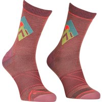 Ortovox Damen Alpine Light Comp Mid Socken Ortovox Damen Alpine Light Comp Mid Socken von Ortovox