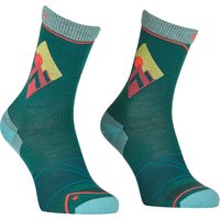 Ortovox Damen Alpine Light Comp Mid Socken Ortovox Damen Alpine Light Comp Mid Socken von Ortovox