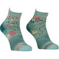 Ortovox Damen Alpine Light Quarter Socken Ortovox Damen Alpine Light Quarter Socken von Ortovox