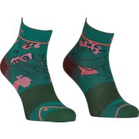 Ortovox Damen Alpine Light Quarter Socken Ortovox Damen Alpine Light Quarter Socken von Ortovox
