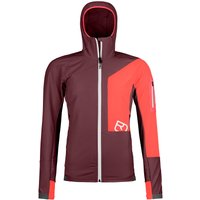 Ortovox Damen Berrino Hoodie Jacke Ortovox Damen Berrino Hoodie Jacke von Ortovox