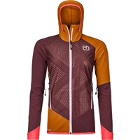 Ortovox Damen Col Becchei Jacke von Ortovox